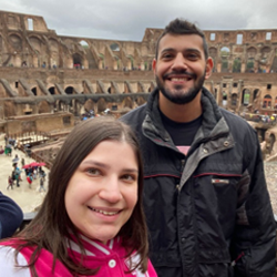 Heitor e Clara Michelassi 